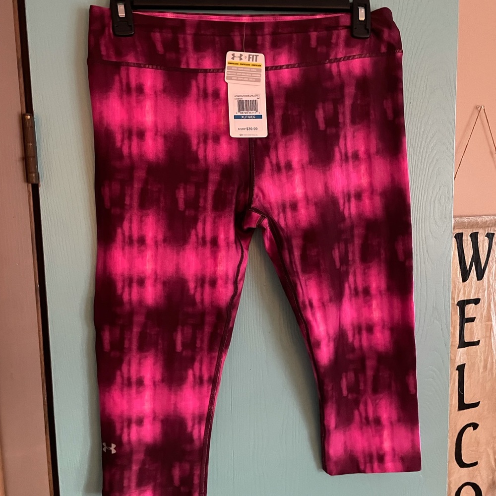 Under Armour XL LEGGINGS